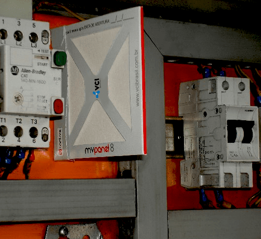 Cleaning and protection of electrical panels